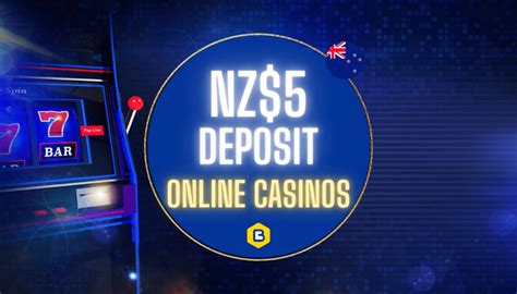 £5 Deposit Casino Sites .